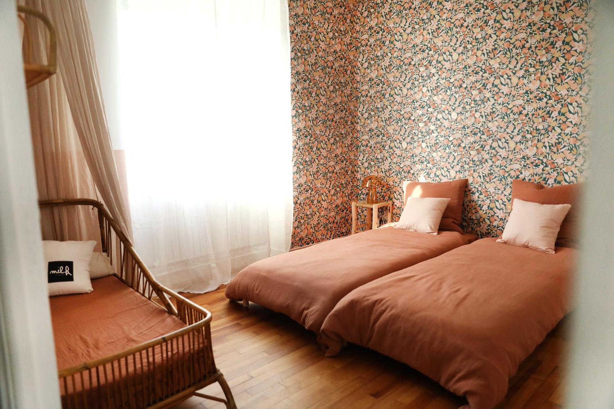 Chambres Dans Maison Familiale A Plougastel Dalouas, A 20 Minutes De Brest Eksteriør billede
