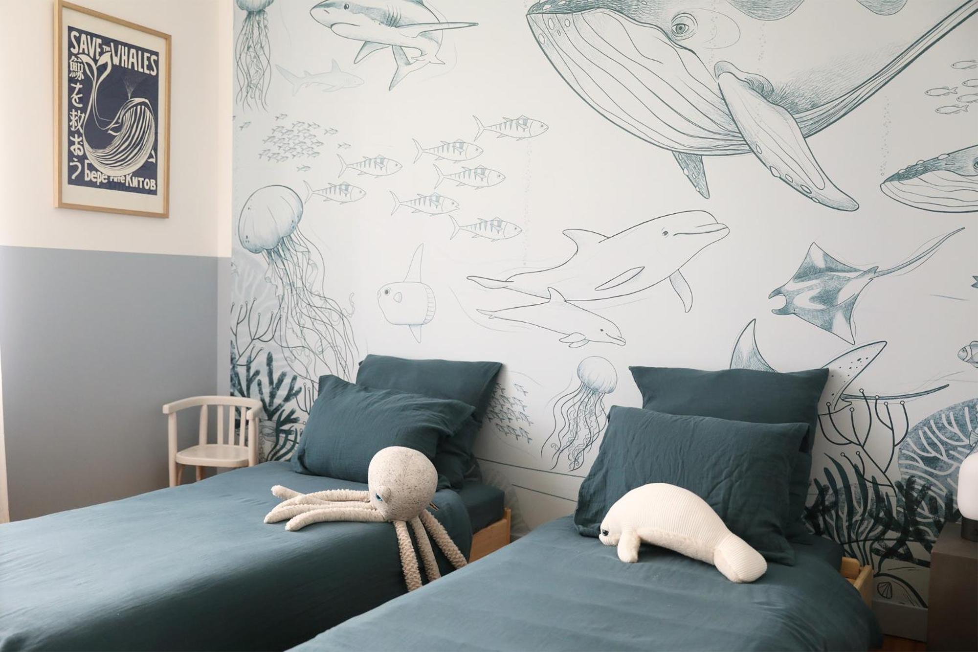Chambres Dans Maison Familiale A Plougastel Dalouas, A 20 Minutes De Brest Eksteriør billede